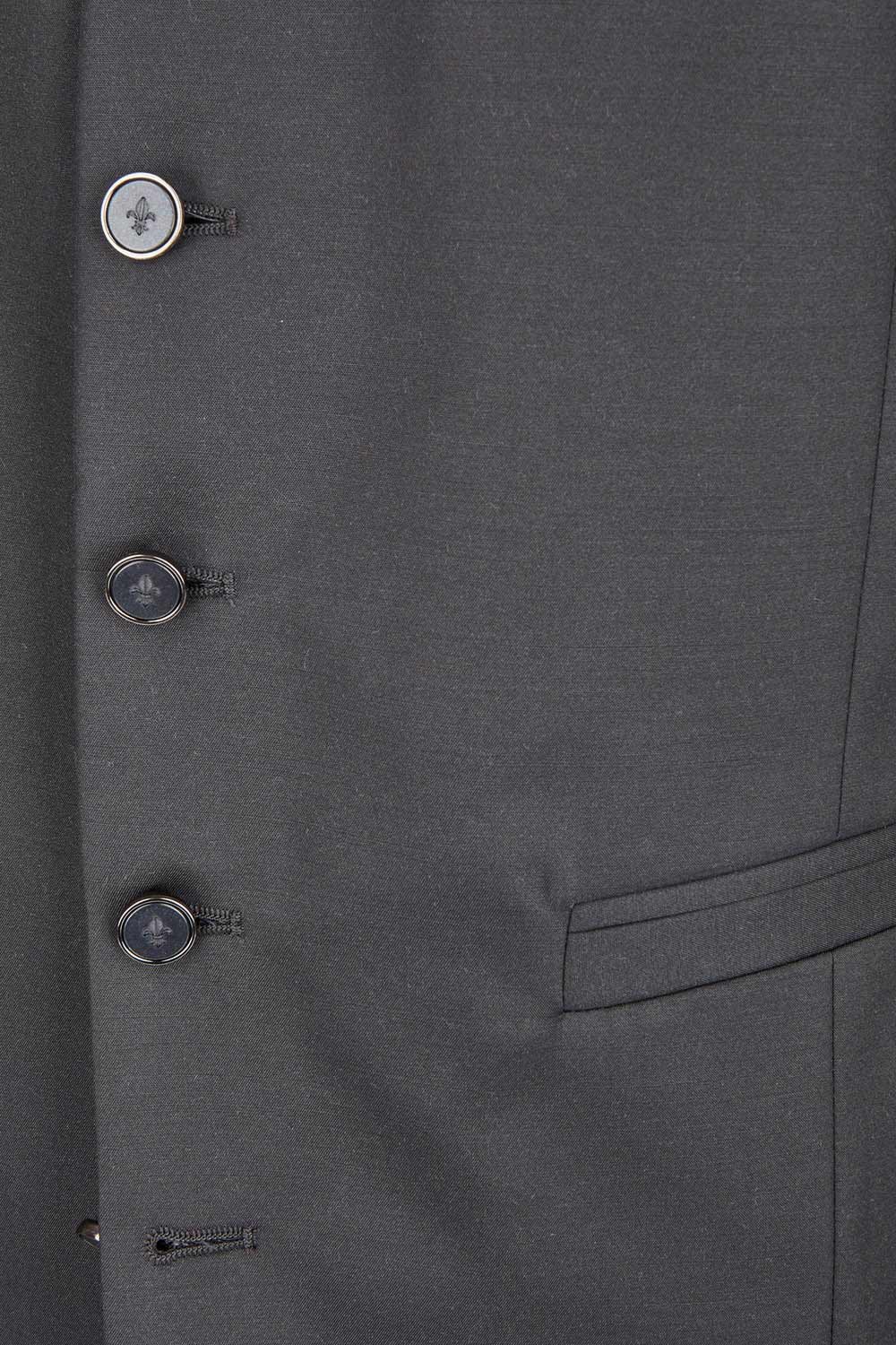Royal Charcoal 3 Piece Suit - Tom Murphy's Formal and Menswear