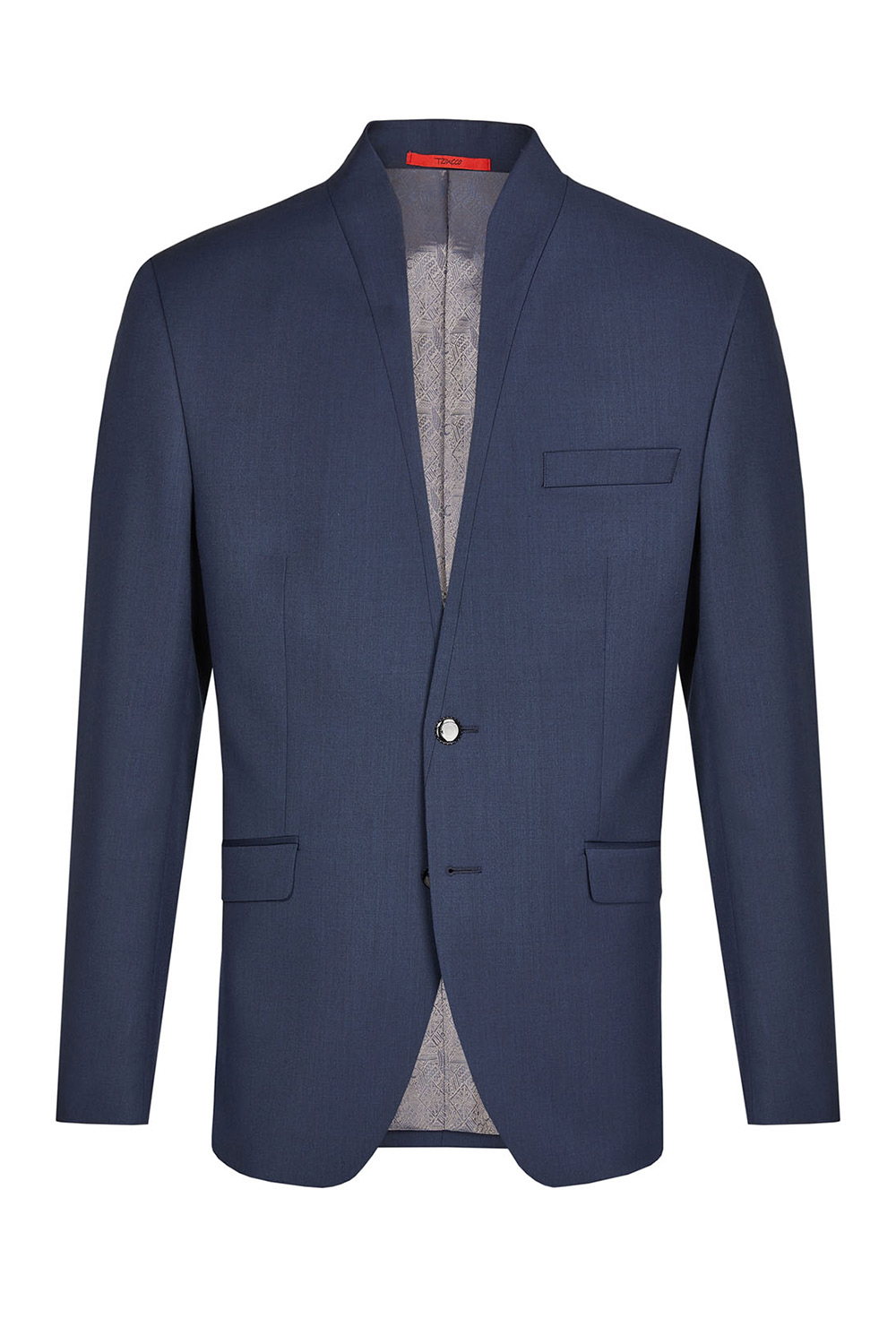 Royal Blue 3 Piece Suit - Tom Murphy's Formal and Menswear