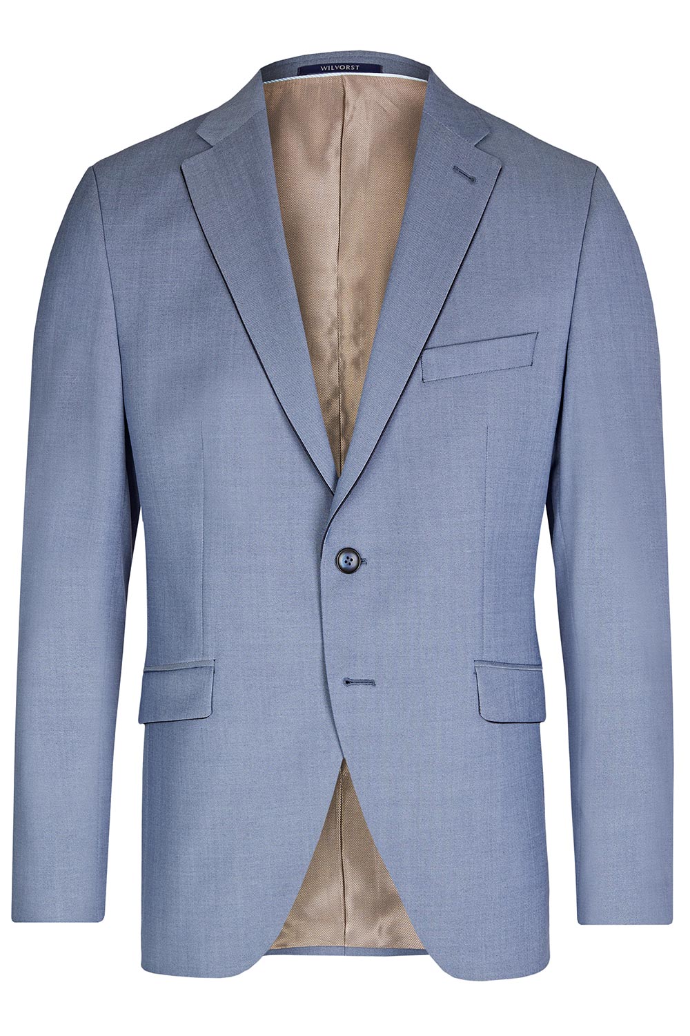 Blue 3 piece Wedding Suit - Tom Murphy's Formal and Menswear