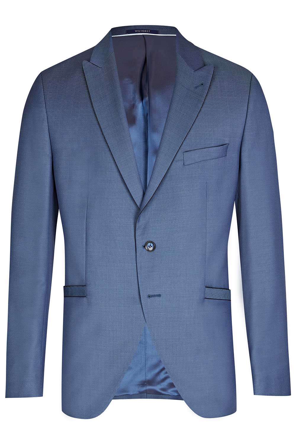 Dolphin Blue 3 piece Wedding Suit - Tom Murphy's Formal and Menswear
