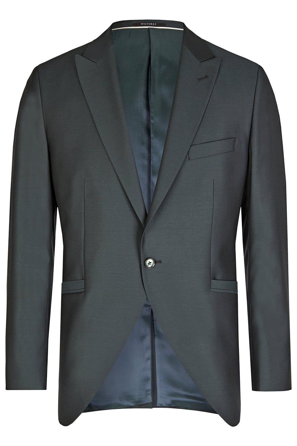 Forest Green 3 piece Wedding Suit - Tom Murphy's Formal and Menswear