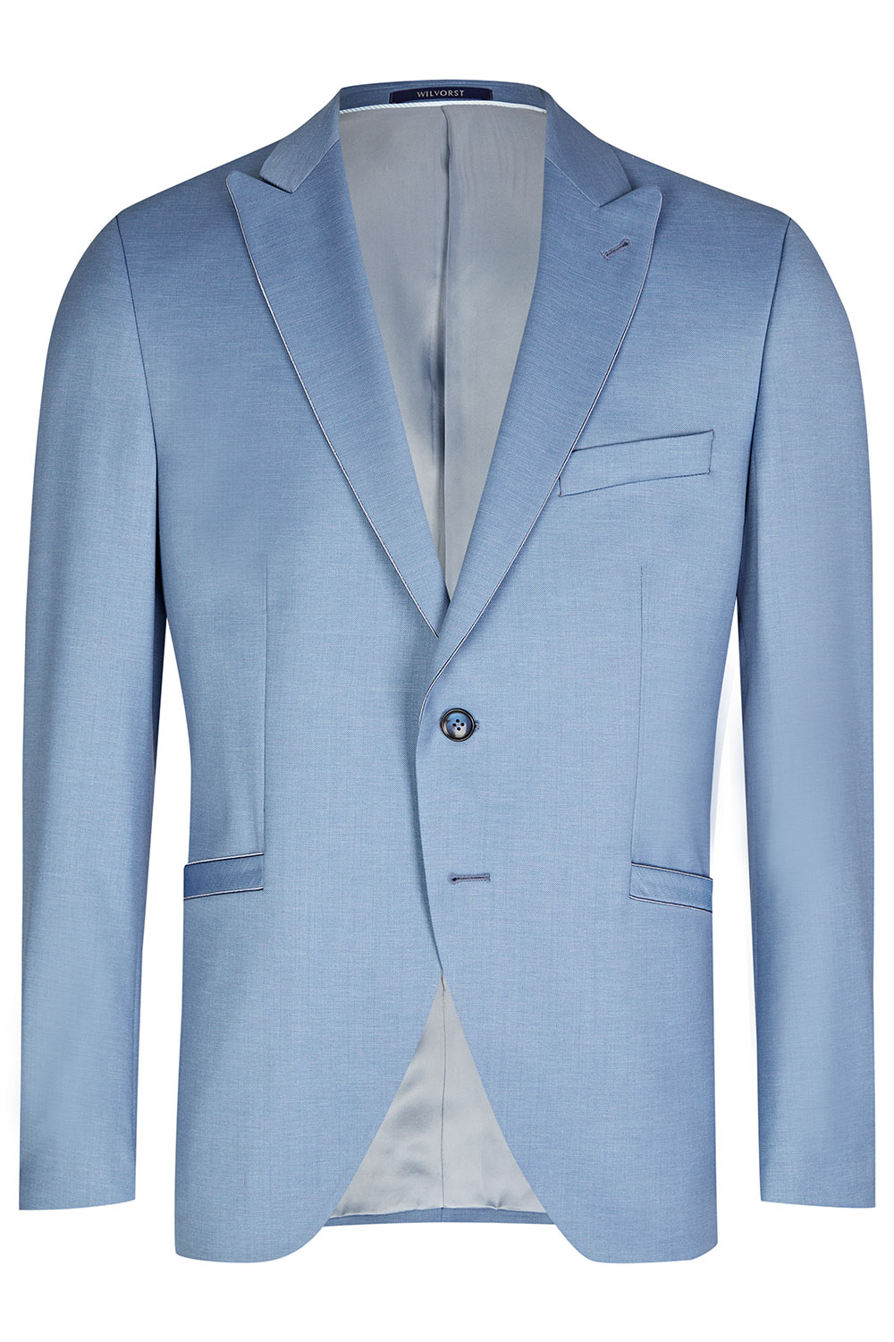 Light Blue 3 piece Wedding Suit - Tom Murphy's Formal and Menswear