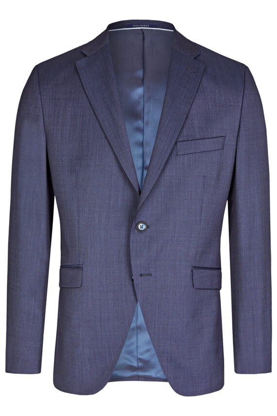 Naples Blue 3 piece Wedding Suit - Tom Murphy's Formal and Menswear