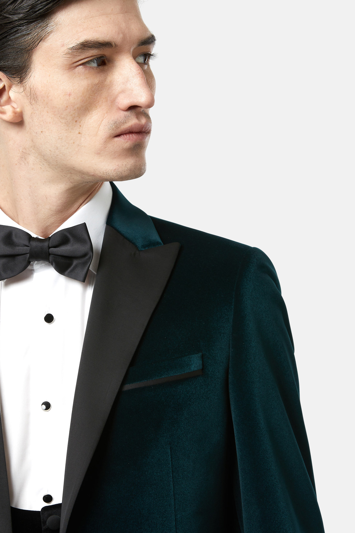 Jasper Emerald Tuxedo - Tom Murphy's Formal and Menswear