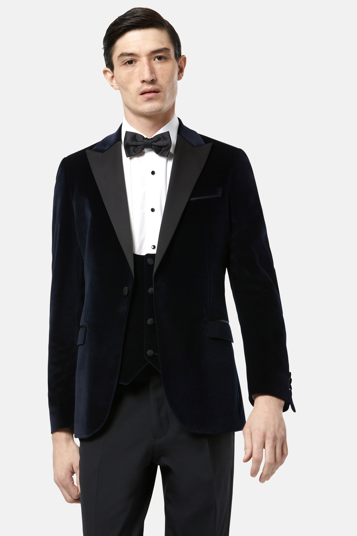 Jasper Navy Tuxedo - Tom Murphy's Formal and Menswear