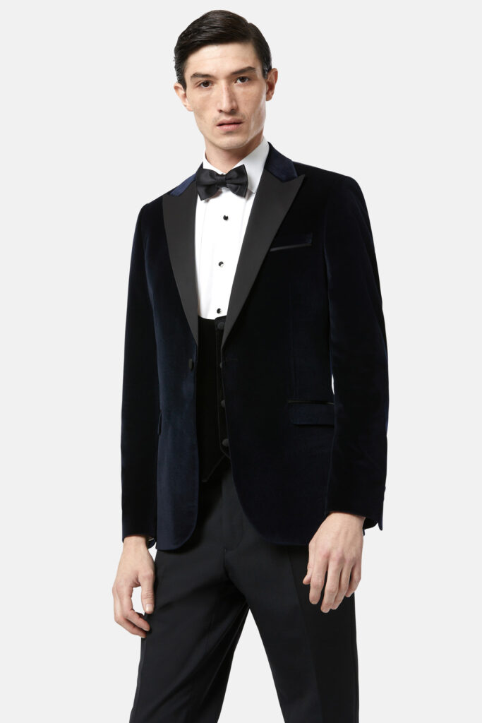 Jasper Navy Tuxedo - Tom Murphy's Formal and Menswear