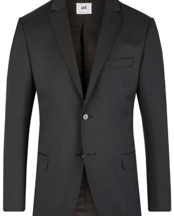 Black 3 piece suit