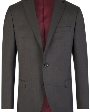 Charcoal Grey 3 piece suit