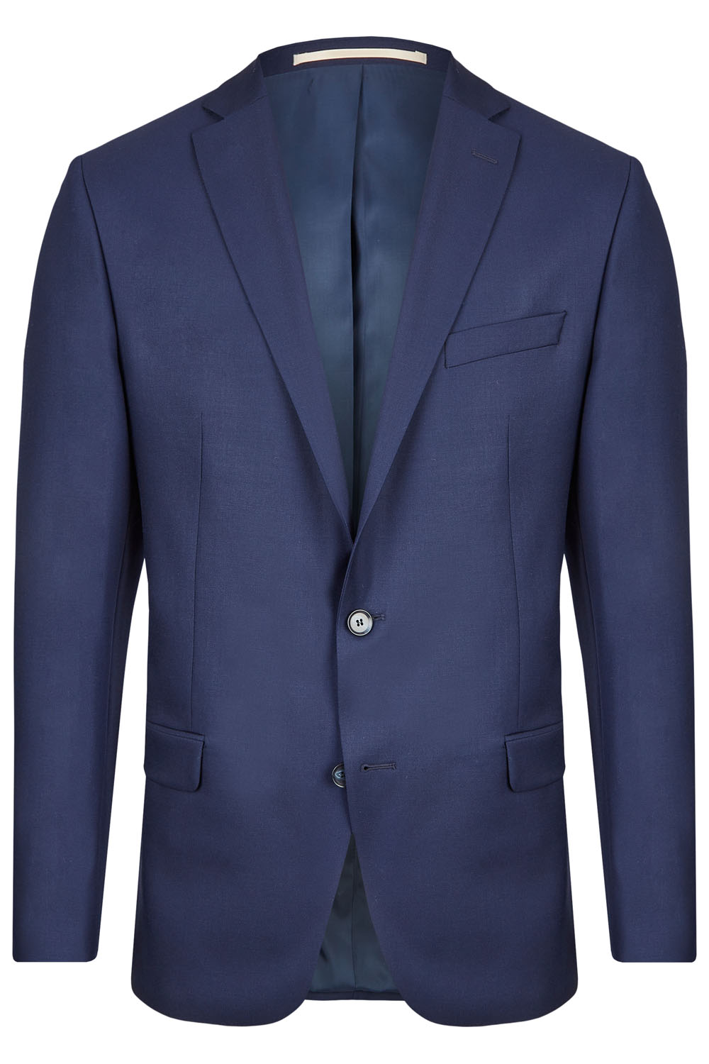 Royal Blue 2 Piece Suit