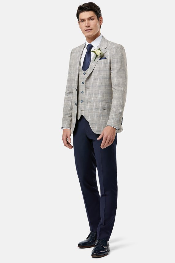 Charles Stone 3 piece suit