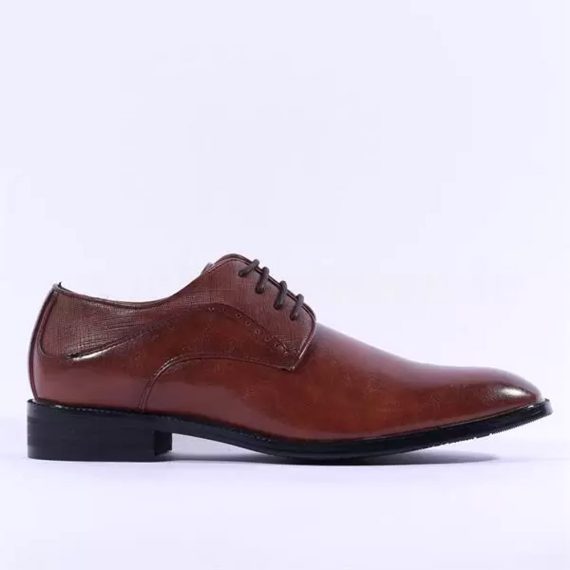 Halcombe Cognac Shoe
