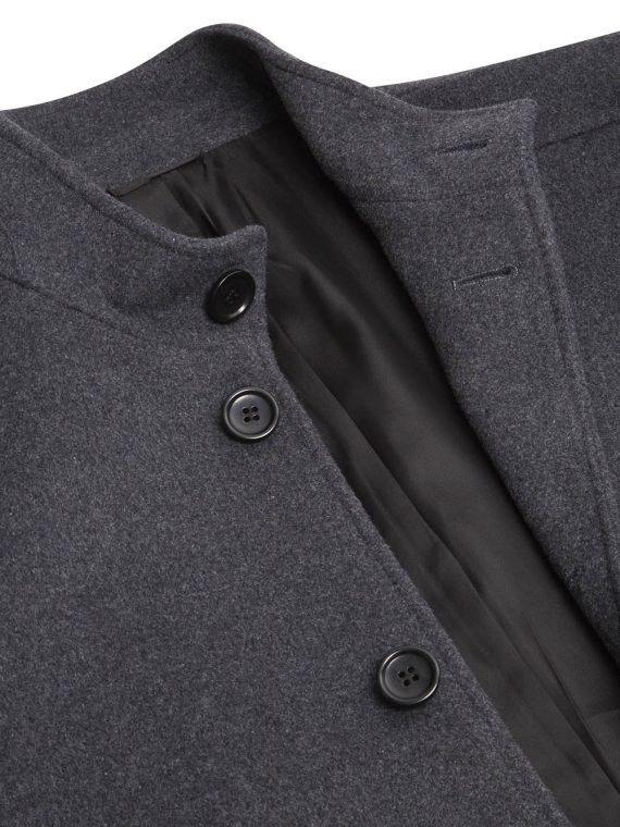 Daniel Grahame Grey Watson Tailored Coat