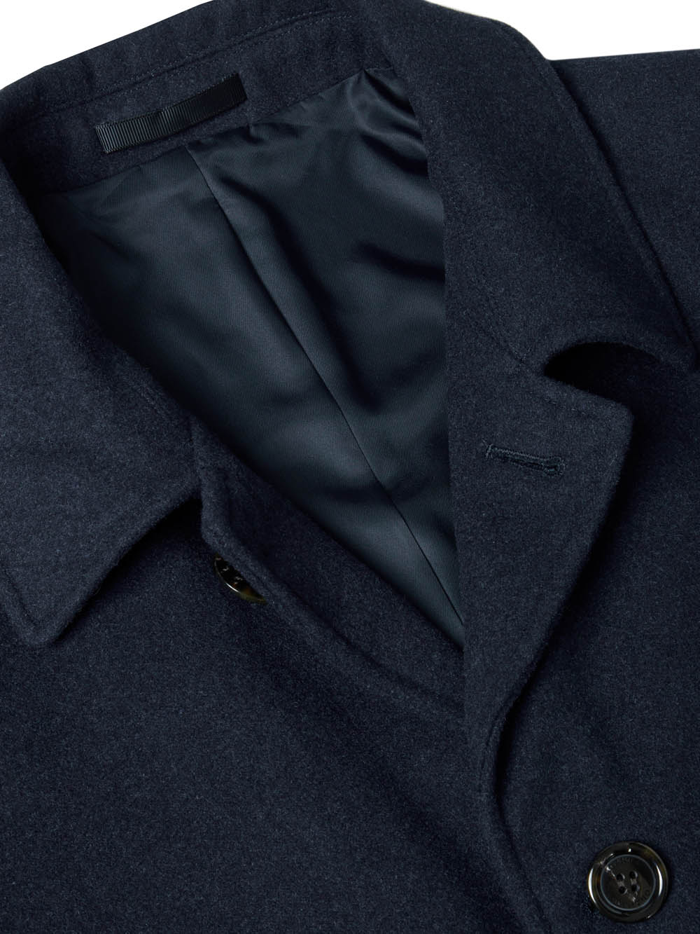 Daniel Grahame Navy Branson Tailored Coat - Tom Murphy's Formal and ...