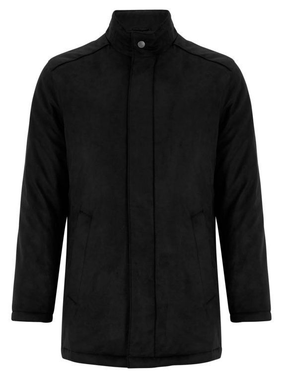 Douglas Black Darcy Casual Coat
