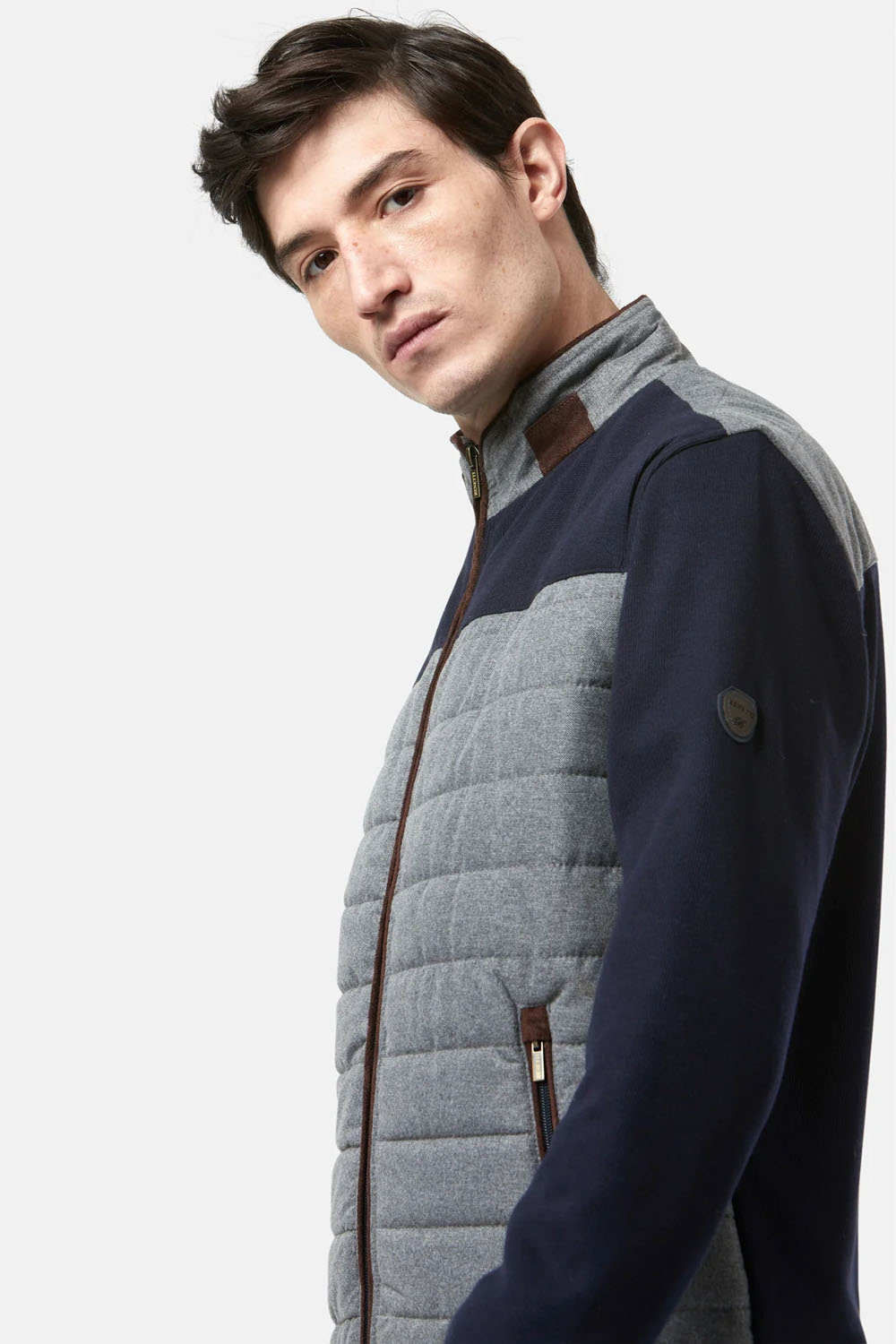 Floyd Grey Jacket
