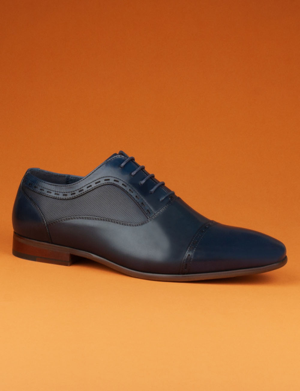 Galthie Liberty Blue Shoe