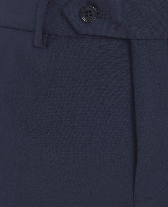 Clady Navy Suit Trousers