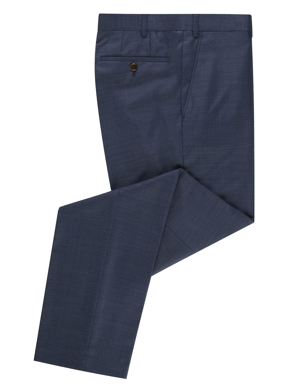 Daniel Grahame Blue Damon Mix + Match Suit Trousers