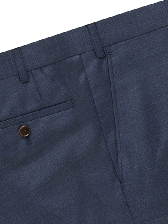 Daniel Grahame Blue Damon Mix + Match Suit Trousers