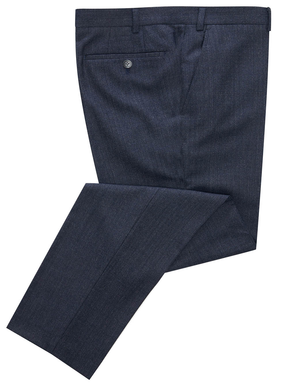 Daniel Grahame Dark Blue Damon Mix + Match Suit Trousers