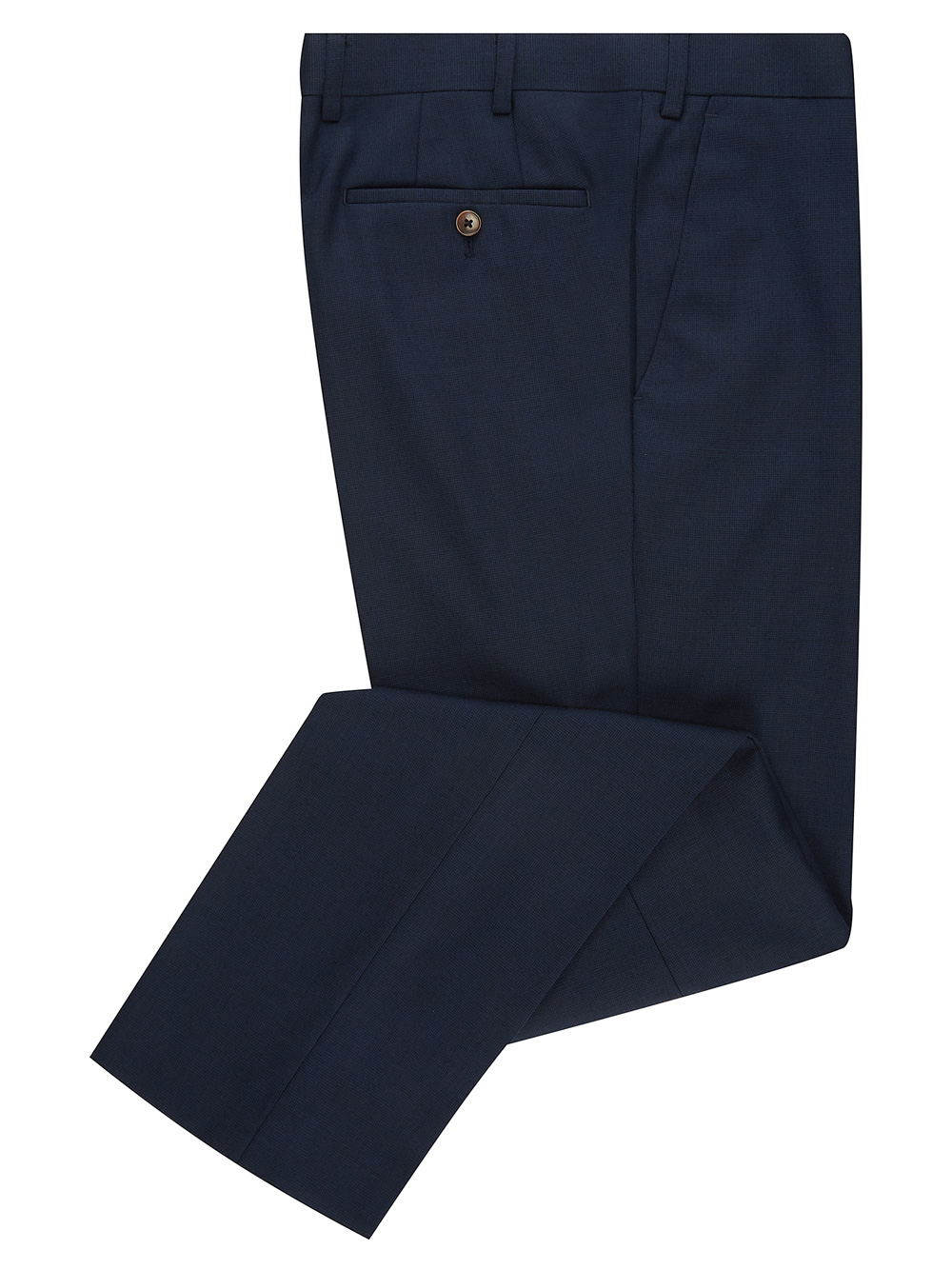 Daniel Grahame Navy Damon Mix + Match Suit Trousers