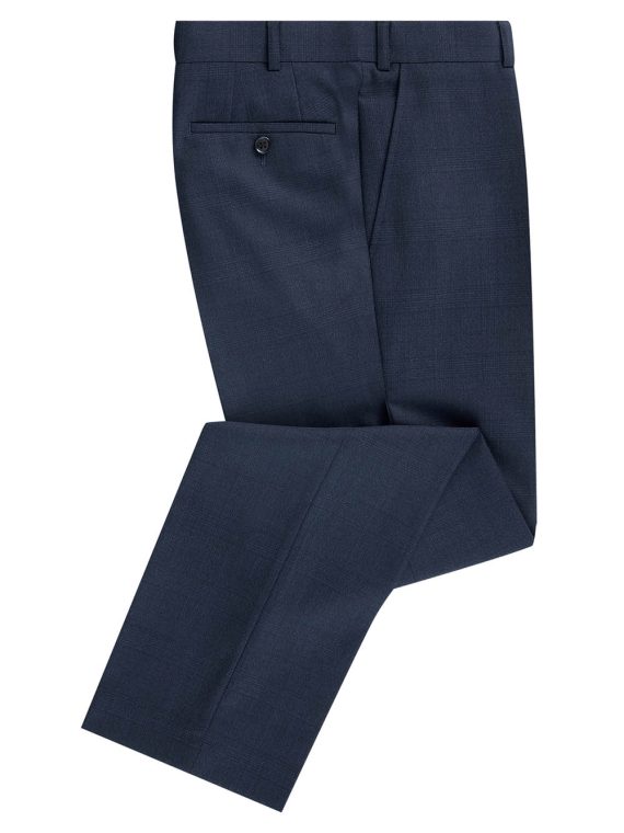 Daniel Grahame Navy Dawson Mix + Match Suit Trousers