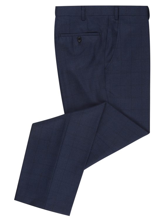 Douglas-Blue-Valdino-Mix-Match-Suit-Trousers