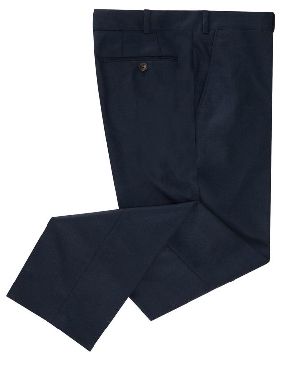 Douglas Dark Blue Valdino Mix + Match Suit Trousers