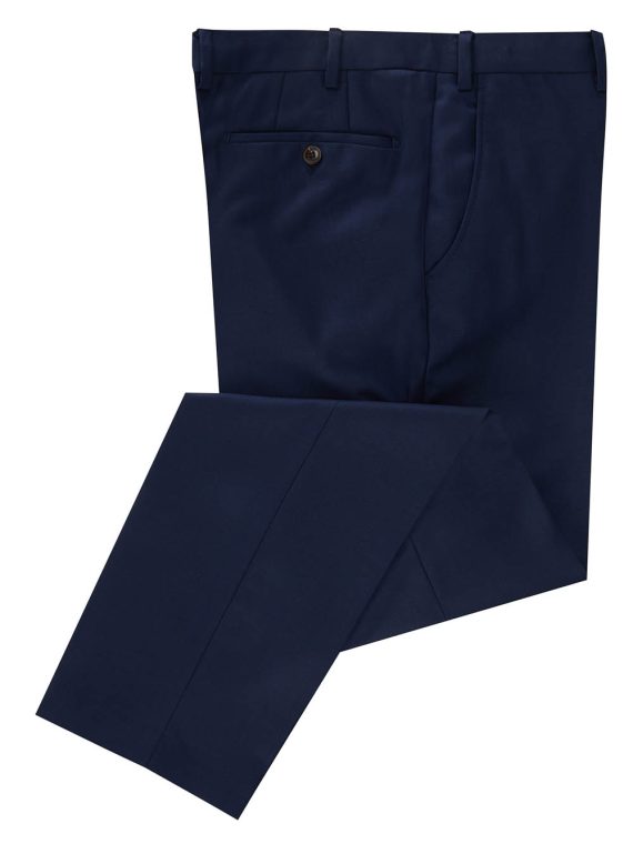 Douglas Navy Romelo Mix + Match Suit Trousers