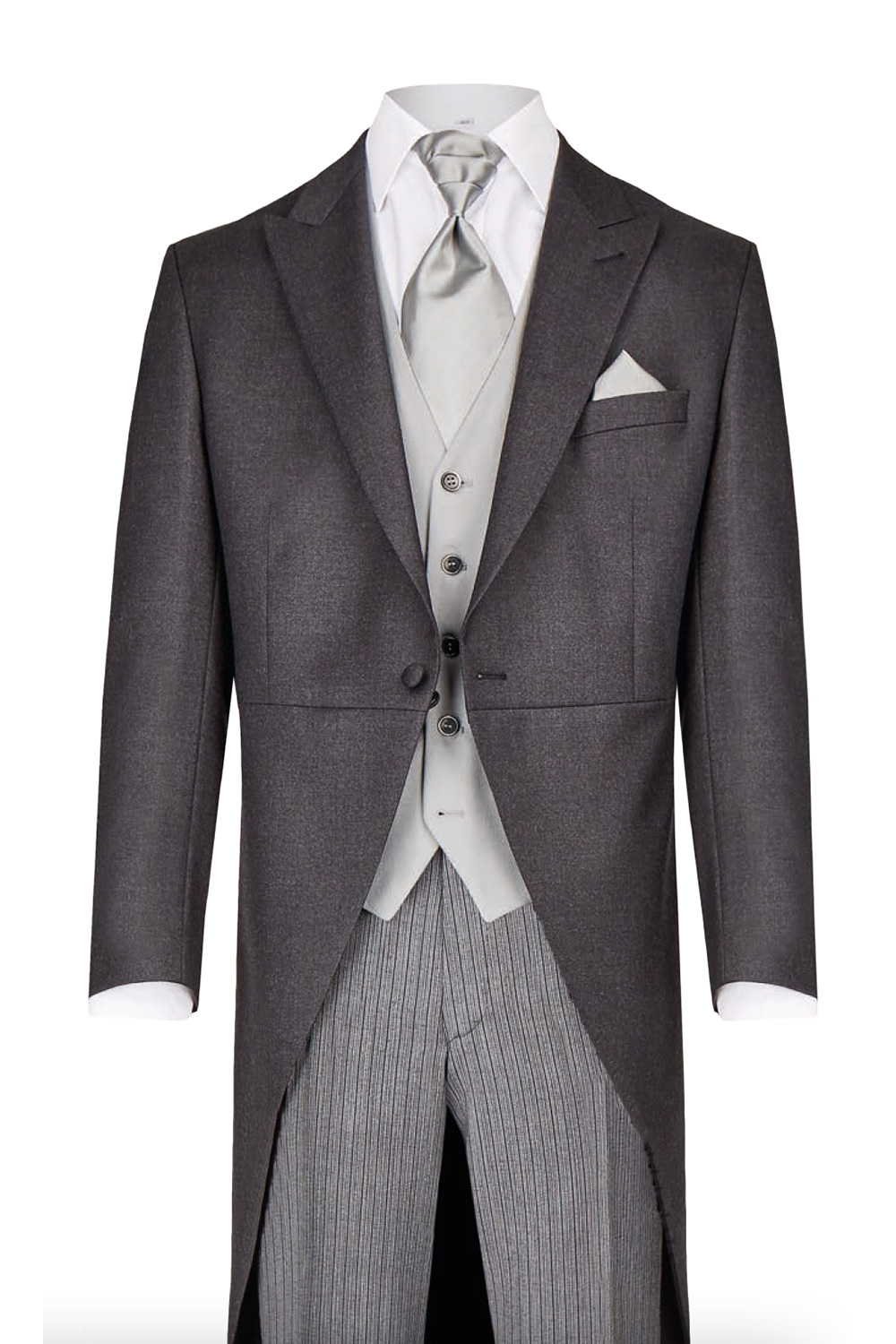 Charcoal-Grey-Morning-Coat